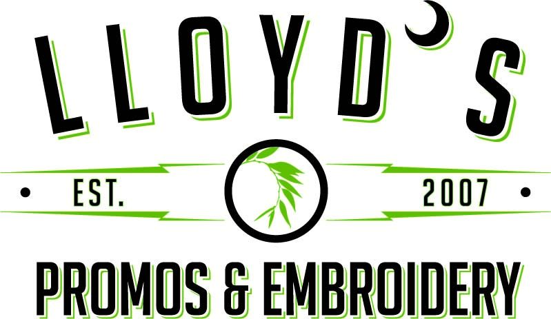 Lloyd's Promos  Embroidery